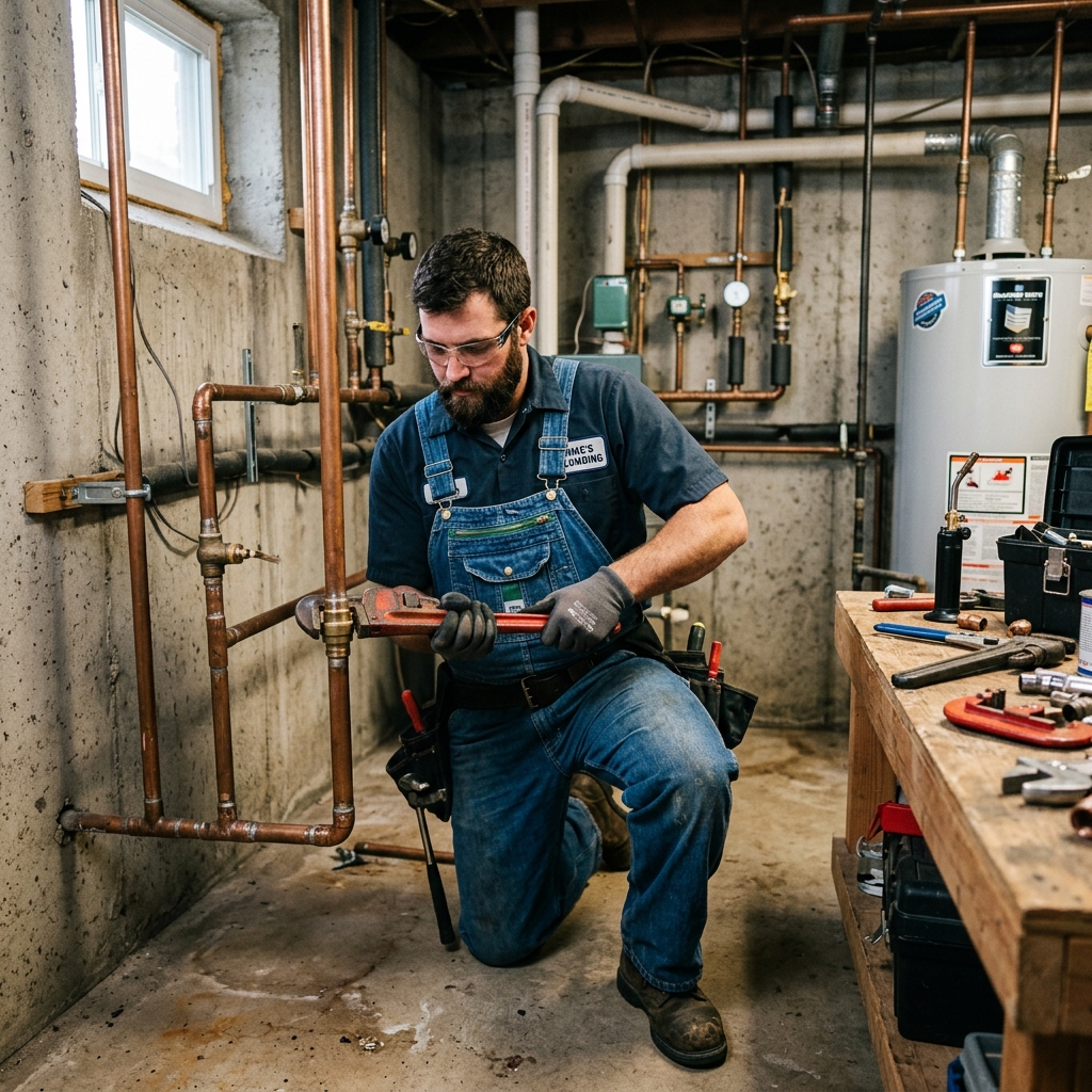 Plumbing