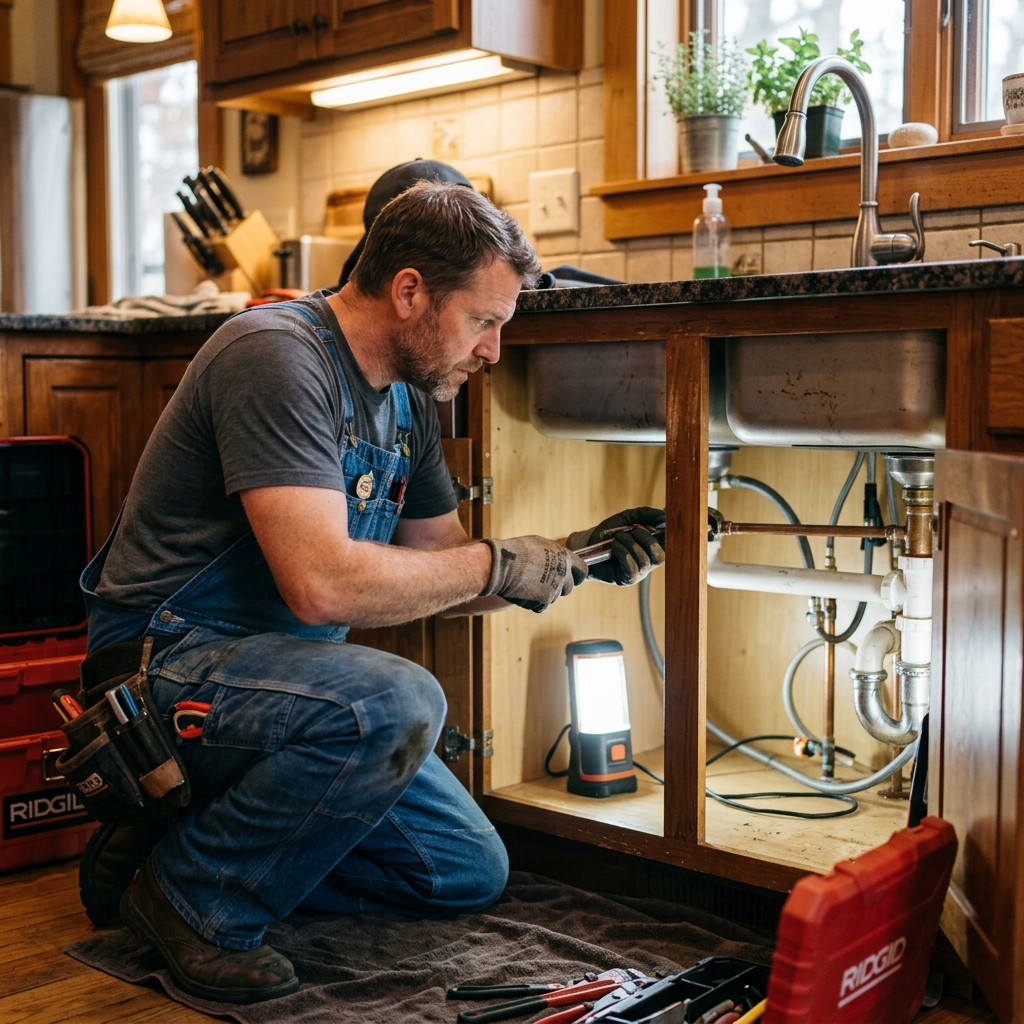 Gas fitting